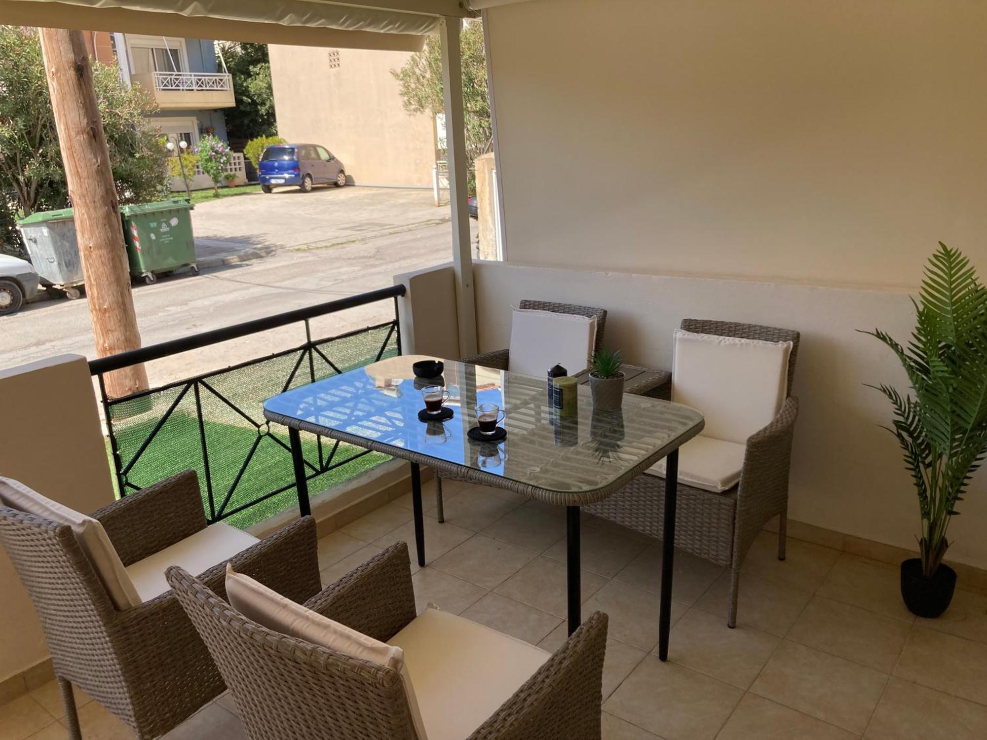 Unique Modern Apartment Alexandroupoli Exterior foto